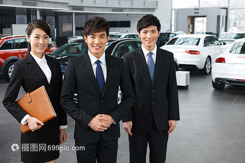 汽車(chē)銷(xiāo)售精英養(yǎng)成指南——從4S店西服專業(yè)形象到中小企業(yè)高效銷(xiāo)售策略