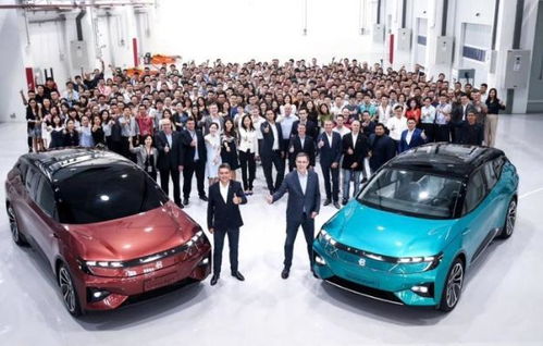 傳祺GE3樂(lè)享版上市與拜騰全球總部落戶(hù)南京 中國(guó)新能源汽車(chē)市場(chǎng)新動(dòng)向