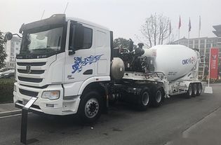 國六時代來臨 天然氣重卡銷量突破10萬，聯合卡車多款細分燃氣車即將上市